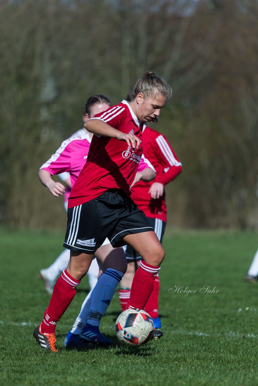 Bild 271 - Frauen SG Nie-Bar - PTSV Kiel : Ergebnis: 3:3